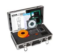 ETCR2150 Analyseur de jauge testeur résistance boucle avec fuite Résolution test Coungeur numérique 0,001MA 1500OHM, Large compatibilité