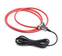 ETCR500FA Flexible Coil Current Sensor | AC Leakage & Harmonic Detection to 10000A | Non - Proximity Clamp Meter for Industrial Control/Electrical Analysis/Data Loggers