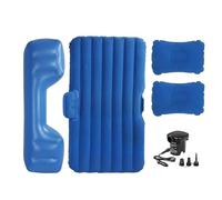 ETDFUSA Matelas pour Voiture, Matelas Gonflable pour Voiture. Convient pour Aston Martin Virage II Volante 2011, 2012.,Blue
