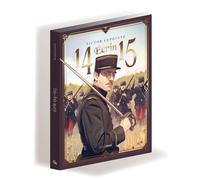 Eté 1914 et Le Tombeau des chasseurs - écrin - Victor Lepointe - Bamboo Eds - Coffret - Bande dessinée