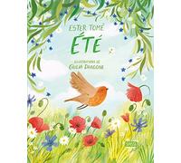 Giulia Dragone – Été – Album illustré – Cartonné