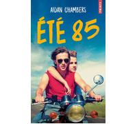 Été 85 couv.film - Aidan Chambers - Points - Poche - Roman