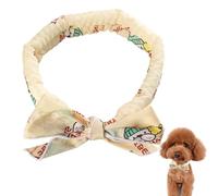 Été - Bandanas pour chiens | Serviette rafraîchissante pour chiens, écharpe rafraîchissante, écharpe rafraîchissante, collier froid, écharpe d'été pour animaux de compagnie, collier, frais