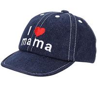 Été Casquette Bébé Casquette de Baseball en Coton Confort Chapeau Fille Garçons 3-12mois Maille Respirant Casquette Nouveau-né Mignon Ours Chapeau Soleil Plage Voyage Outdoor Anti-UV Pare-soleil