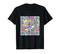 Été, citron, Sicile, art du soleil sicilien T-Shirt