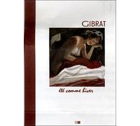 Ete Comme Hiver - Portofolio 14 dessins prêt à encadrer - Jean-Pierre Gibrat - Daniel Maghen Eds - broché - Bande dessinée