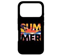 Été Coque pour iPhone 17 Pro