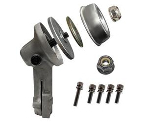 ête d'engrenage de Rechange/boîte de Vitesse pour débroussailleuse/Tondeuse Stihl FS56RCE FS91R FS70R FS94R FS111R FS131 FS91 FS131R, pièce n° 4180 640 0114 Renvoi d'angle Debroussailleuse