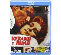 Eté et fumées (1961) (Summer and Smoke) (Blu Ray) G