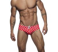 Été Homme Maillots De Bain Slips Star Taille Basse Sexy Man’e Maillots De Bain Bikini De Plage Maillots De Bain Hommes Maillots De Bain Séchage Rapide Mode Masculine, C, M