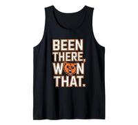 Été Là Gagné Ce T-Shirt Hommes Femmes Ours Ours Débardeur