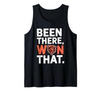 Été Là Gagné Ce T-Shirt Hommes Femmes Ours Ours Débardeur