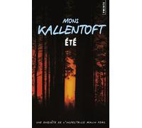 Été - Mons Kallentoft - Points - Poche - Roman