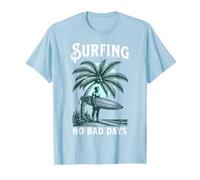 Été - No Bad Days, Green T-Shirt