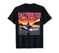 Été - Saltwater Surf Tribe T-Shirt