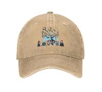 Été Solo Leveling Soleil Manga Pare-Soleil Design Lavé Trucker Chapeau Femelle Mâle Y2k Sports de Plein air Baseballs Cadeau Haut de Gamme Étudiant Marée Courant Lecteur de Jeu Protection