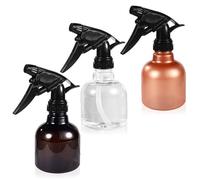 Eteamcan Lot de 3 flacons pulvérisateurs vides pour petits cheveux - 250 ml - Petits flacons pulvérisateurs d'eau pour coiffeur - À remplir