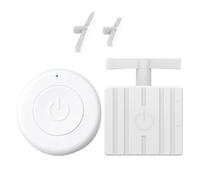 Éteignez Les Lumières - Robot Éteint Avec Télécommande, Bouton Poussoir | Intelligent | Bouton D'éclairage Automatique Pour Lumières, Interrupteur De Lampe À Bascule, Gadget Pratique
