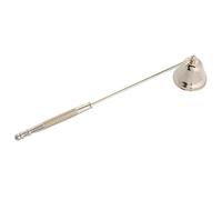 Éteignoir à Bougie en Acier Inoxydable avec Manche Long pour Bougies Aromathérapie et Dîner aux Chandelles