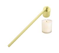Éteignoir à Bougie - Outil d'extinction de Flamme, Accessoire de Bougie Portable, poignée en Acier Inoxydable | pour Anniversaire, Mariage, décoration de la Maison, fête, aromathérapie