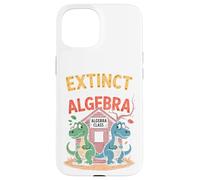 Éteint parce qu'ils ont sauté l'algèbre Coque pour iPhone 15