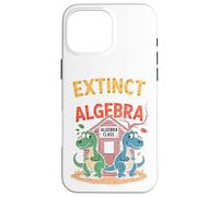 Éteint parce qu'ils ont sauté l'algèbre Coque pour iPhone 16 Pro Max