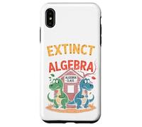 Éteint parce qu'ils ont sauté l'algèbre Coque pour iPhone XS Max