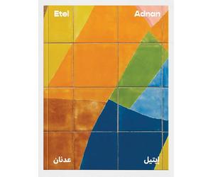 Etel Adnan /anglais/arabe