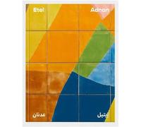 Etel Adnan /anglais/arabe Edition bilingue anglais-arabe - ADNAN ETEL/MONTAZAMI - Hatje Cantz - broché - Monographie
