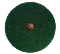 Etendeur de cire / disque scotch-brite (a l'unité) cireuse 3SL Cireuse (0100860 FAKIR NILCO)