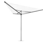 Etendoir à linge Brabantia Essential 3 bras 30 m