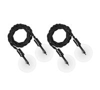 Étendoir à linge de voyage élastique avec crochets solides | Ligne portable pour suspendre les vêtements d'extérieur pour camping, voyage, caravane, balcon et hôtel