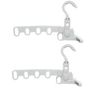 étendoir à Linge Foldable Travel Clothes Drying Hanger