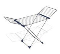 Étendoir à Linge Gimi Modèle Max Acier Inoxydable 18/10 avec Rallonge