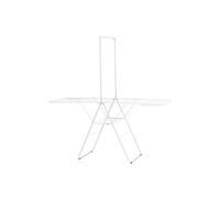 Séchoir à linge Hangon blanc 25 m + cintres Brabantia
