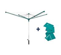 Étendoir À Linge Leifheit Linomatic 500 Deluxe Housse