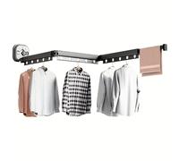 Étendoir à linge mural Extensible python 125 cm Kitchen Move