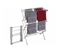 Étendoir à linge pliable et extensible