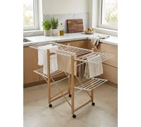 Étendoir À Linge Pliable Ushuaia - 28M - Bois