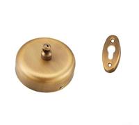 Étendoir à linge rétractable étanche en acier inoxydable 304 - 3 m - Fixation murale - Pour jardin, balcon - Argent (bronze antique)