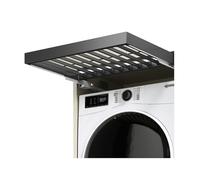 Étendoir à linge rétractable - Panier rétractable pour armoire et pantalon pour une organisation efficace du linge
