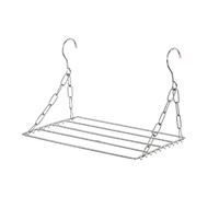 étendoir à Linge Stainless Steel Folding Shoe Drying Rack