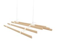 Etendoir à Linge Suspendu de 2 Mètres - Ivoire Monstershop