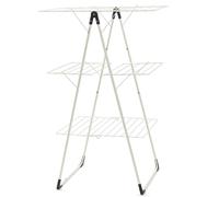 Brabantia 477343 Séchoir Tour Métal Ivoire 23 m