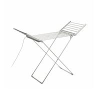 Etendoir Chauffant | Etendoir Linge Interieur Pliable à Ailes Drywing 20 Barres 230 W - InnovaGoods
