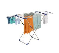 relaxdays Séchoir à linge extensible