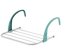 Étendoir Séchoir à linge pour balcon ou radiateur en Aluminium mod. Facile 3 COL