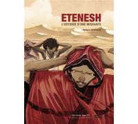 Etenesh - L'Odyssée d'une migrante - CASTALDI-P - Des Ronds Dans L'o - broché - Bande dessinée