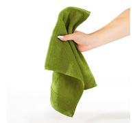 etérea Himmlische Qualität Serviette de Bain Grande Taille - différentes Tailles et Couleurs - 100% Coton 550 g/m² - Serviette de Plage - Gant de Toilette - Torchon Vaisselle