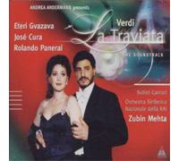 Eteri Gvazava La Traviata A Paris (CD) Album